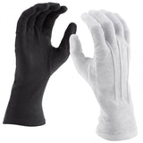 DSI Long Wrist Cotton Gloves