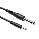 DSI 5’ Stereo Mini to 1/4” Phono