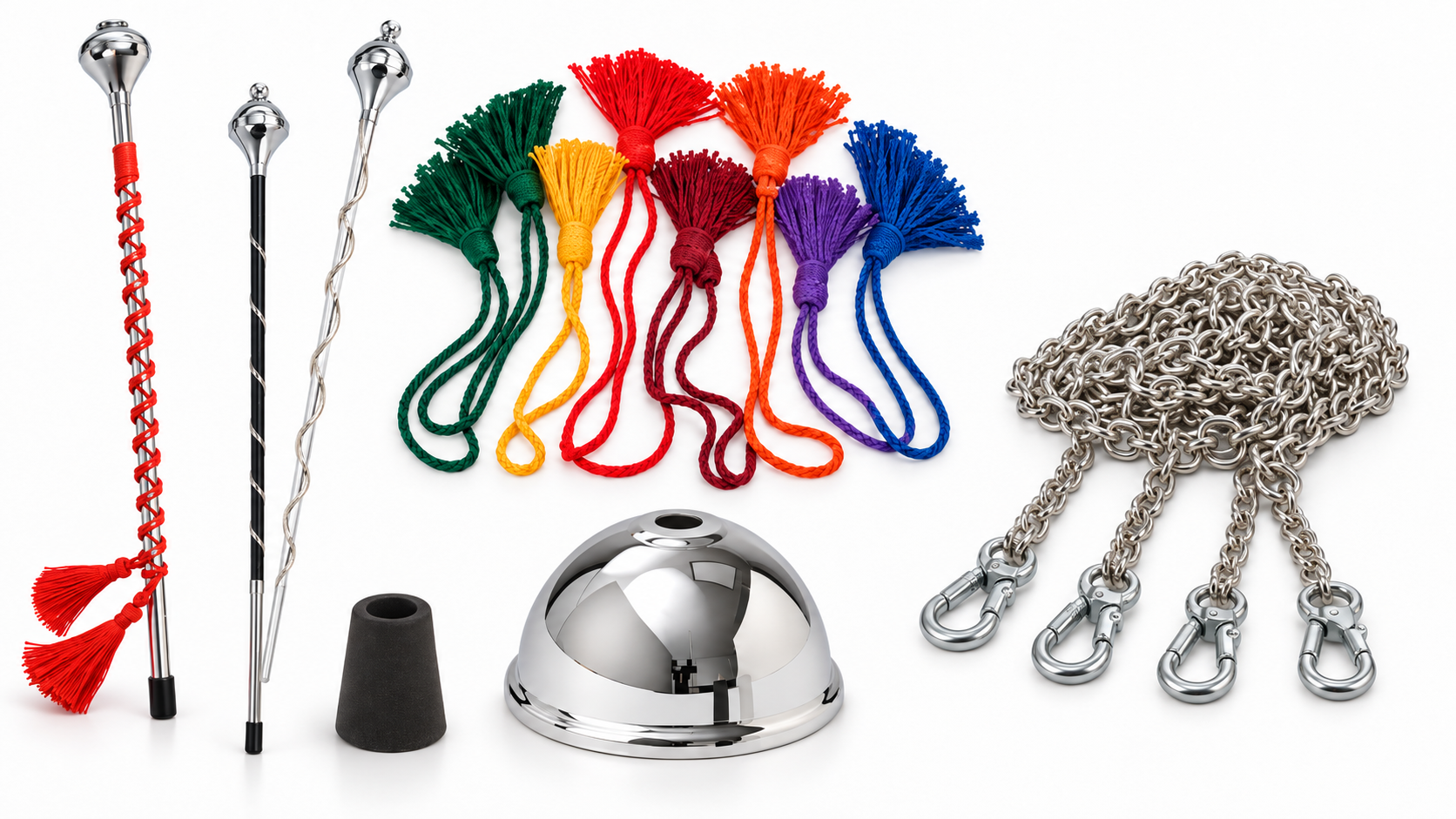 Marching Band Accessories: The Details That Complete the Performance Look