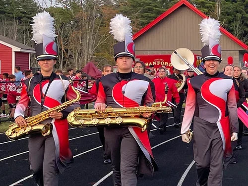 Used Marching Band Uniforms: Extending the Life of Performance Apparel