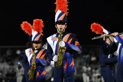 Choosing Marching Shoes for the Field and Stage