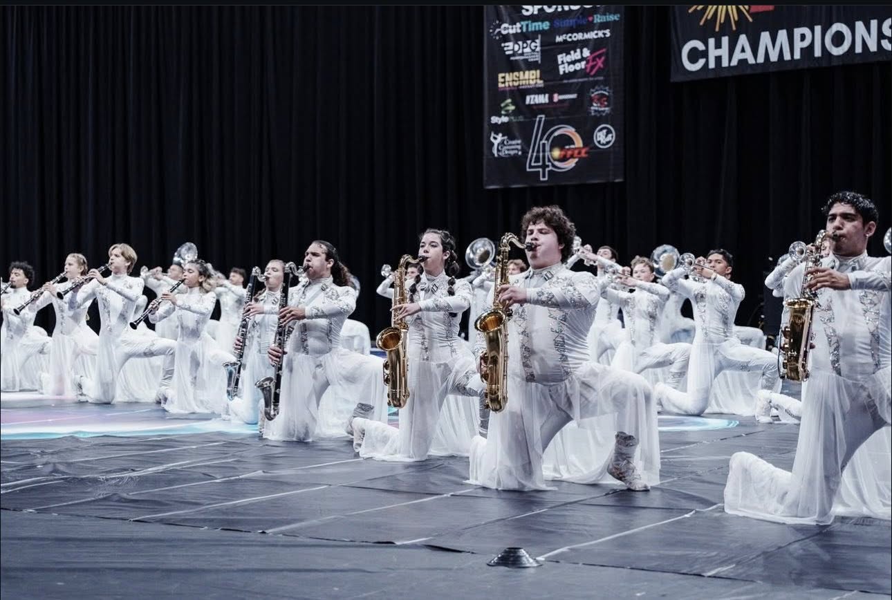 Performance Apparel For The Marching Athlete™