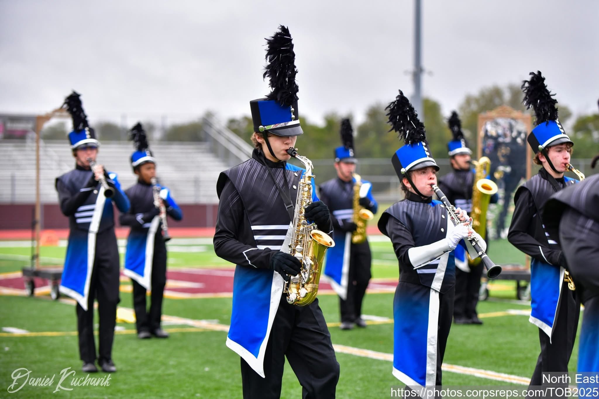 Performance Apparel For The Marching Athlete™