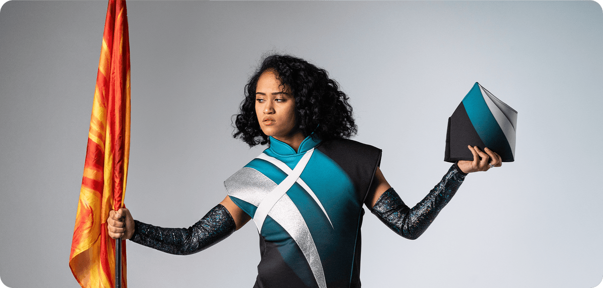 Custom Marching Band Uniforms & Apparel for The Marching Athlete™
