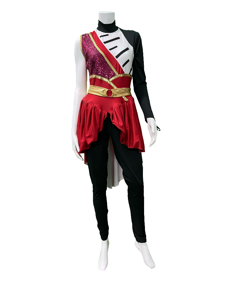 G2 Performance School Band Uniform