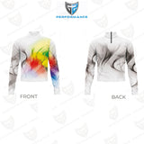 Marching Band Flow Flex Performance Top G791