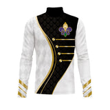 Marching Band Flow Flex Performance Top G789