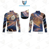 Marching Band Flow Flex Performance Top G786
