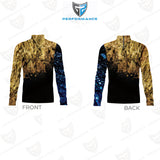Marching Band Flow Flex Performance Top G793