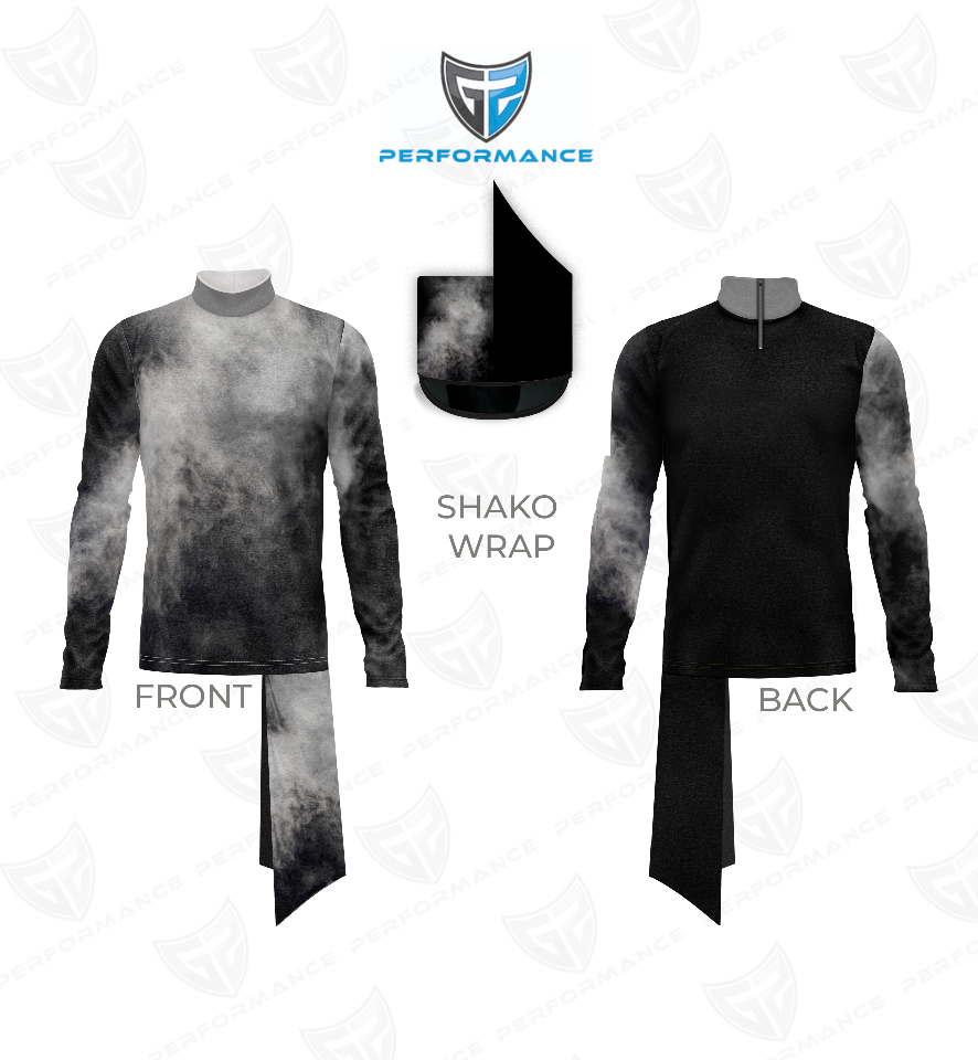 The Marching Athlete Band Uniforms – G2 Performance Band Accessories