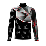 Marching Band Flow Flex Performance Top G187.2 (Black)