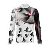 Marching Band Flow Flex Performance Top G187.3 (White)