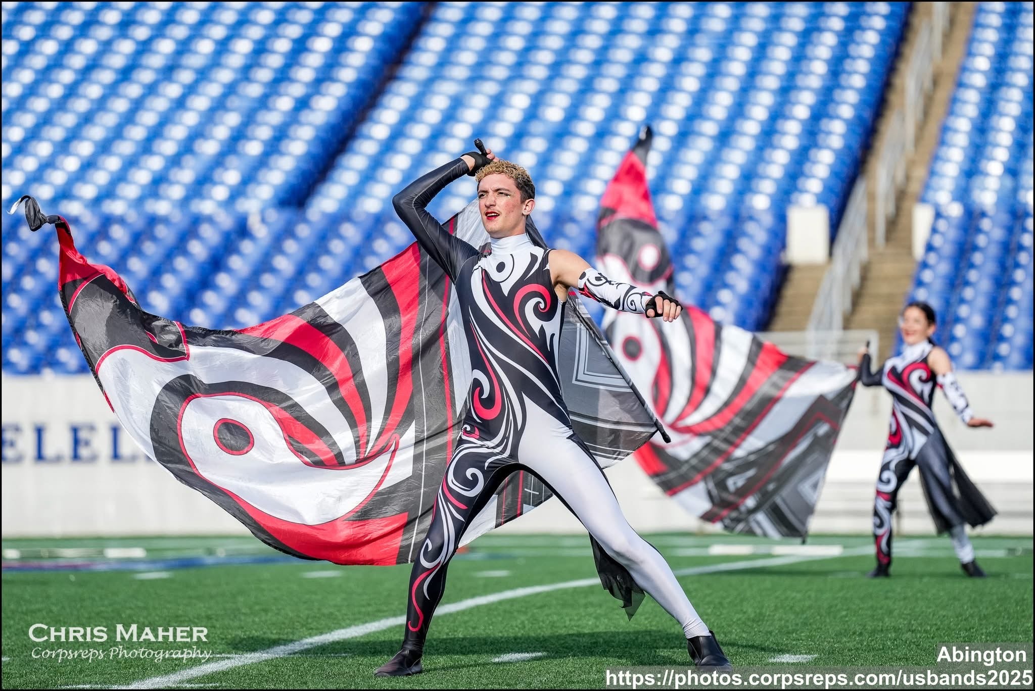 Performance Apparel For The Marching Athlete™