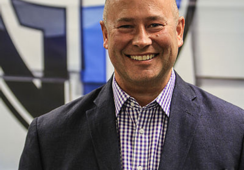 Joe Lutes sales and marketing manager head shot