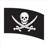 In Stock - Arc Flag (PGF057)