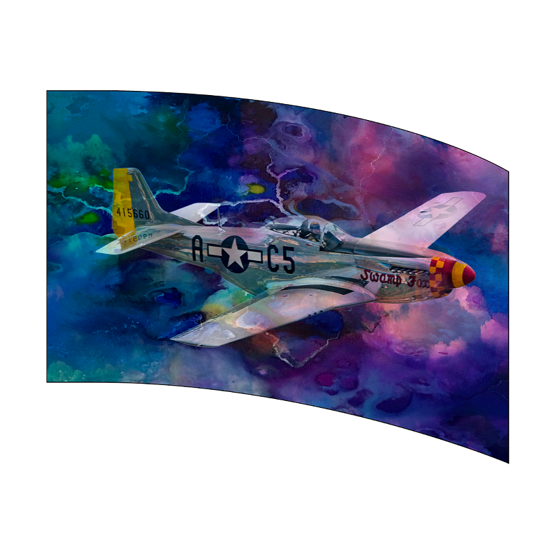 PGF135-Fighter Flag