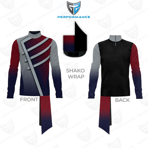 G2 Performance School Band Uniform