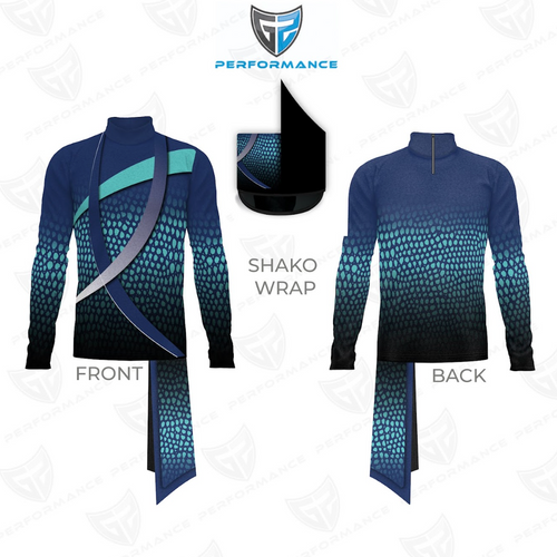 G2 Performance School Band Uniform