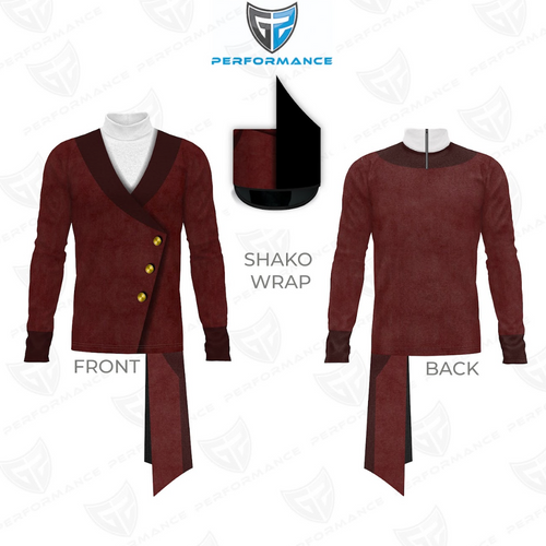 G2 Performance School Band Uniform