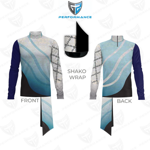 G2 Performance School Band Uniform