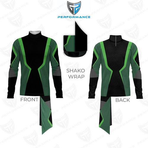 G2 Performance School Band Uniform