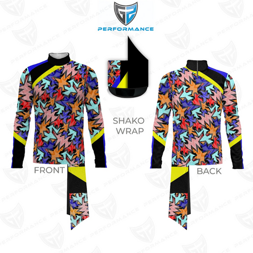 G2 Performance School Band Uniform