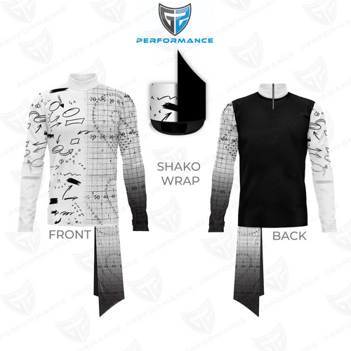 G2 Performance School Band Uniform