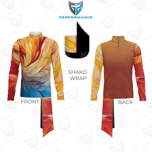G2 Performance School Band Uniform