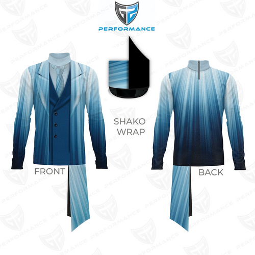 G2 Performance School Band Uniform