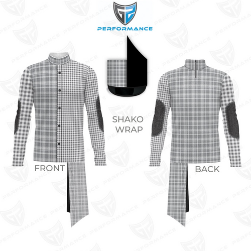 G2 Performance School Band Uniform