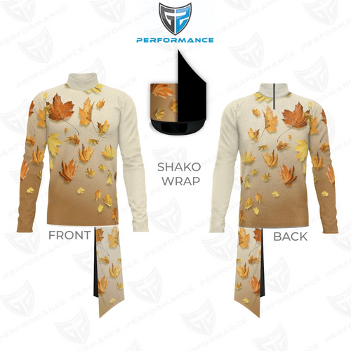 G2 Performance School Band Uniform