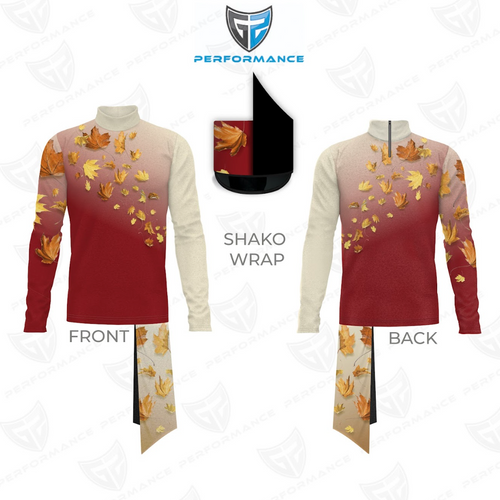 G2 Performance School Band Uniform