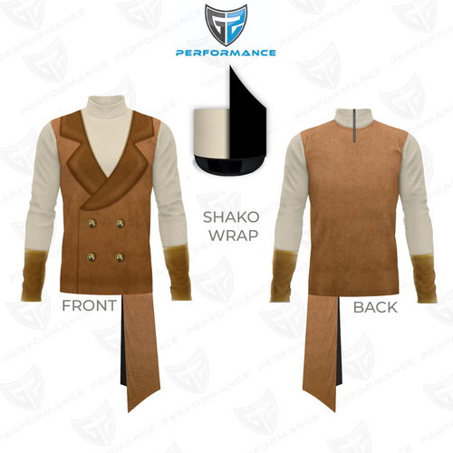 G2 Performance School Band Uniform
