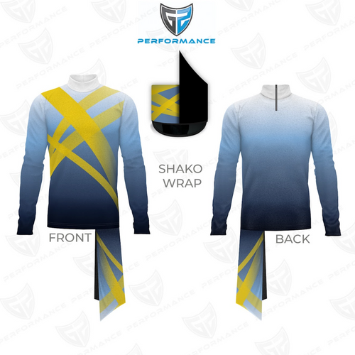 G2 Performance School Band Uniform