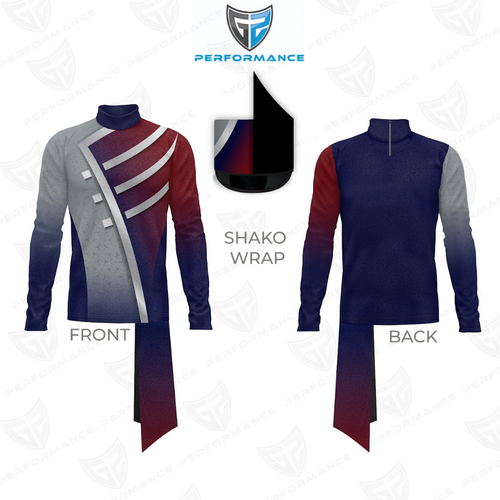 G2 Performance School Band Uniform