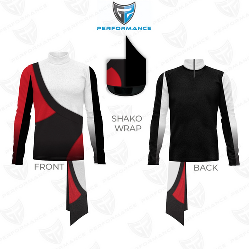 G2 Performance School Band Uniform