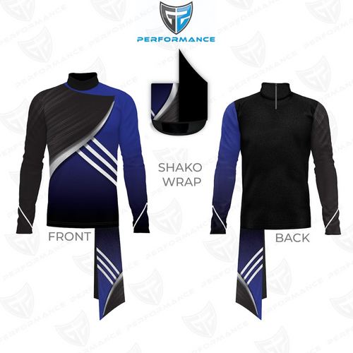 G2 Performance School Band Uniform