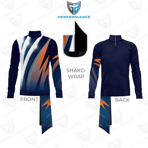 G2 Performance School Band Uniform