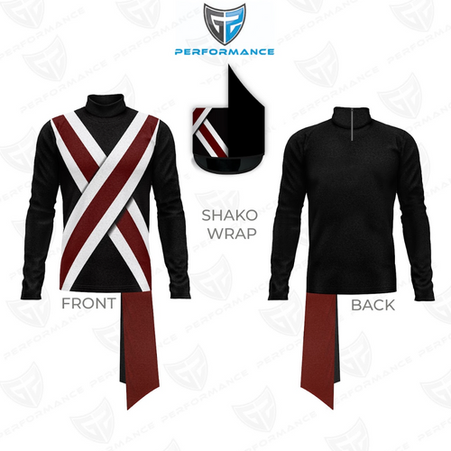 G2 Performance School Band Uniform