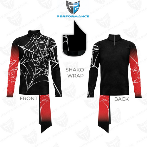 G2 Performance School Band Uniform