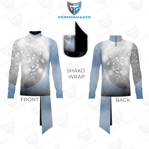 G2 Performance School Band Uniform