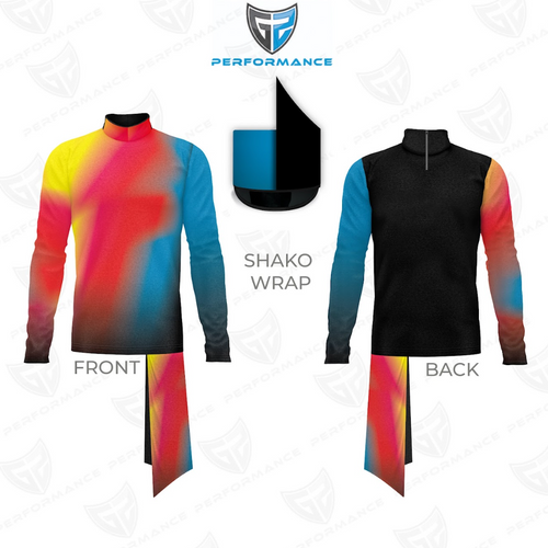 G2 Performance School Band Uniform
