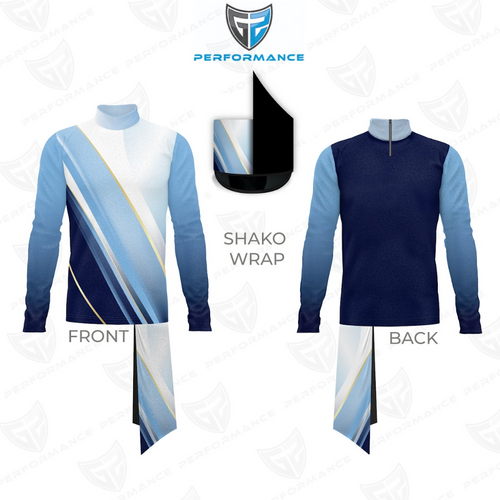 G2 Performance School Band Uniform