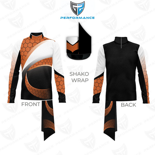 G2 Performance School Band Uniform