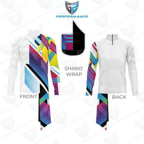 G2 Performance School Band Uniform