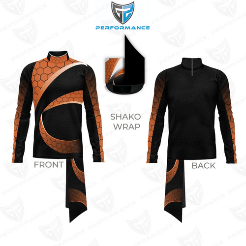 G2 Performance School Band Uniform