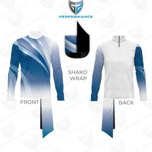 G2 Performance School Band Uniform