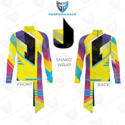 G2 Performance School Band Uniform