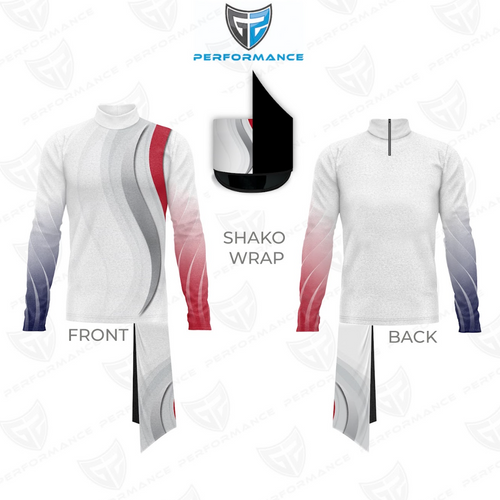G2 Performance School Band Uniform