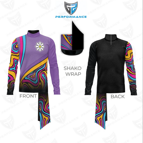 G2 Performance School Band Uniform